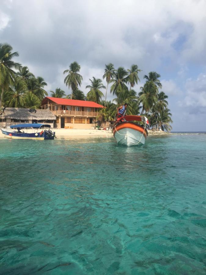 Hotel El Porvenir Playon Chico Exterior photo