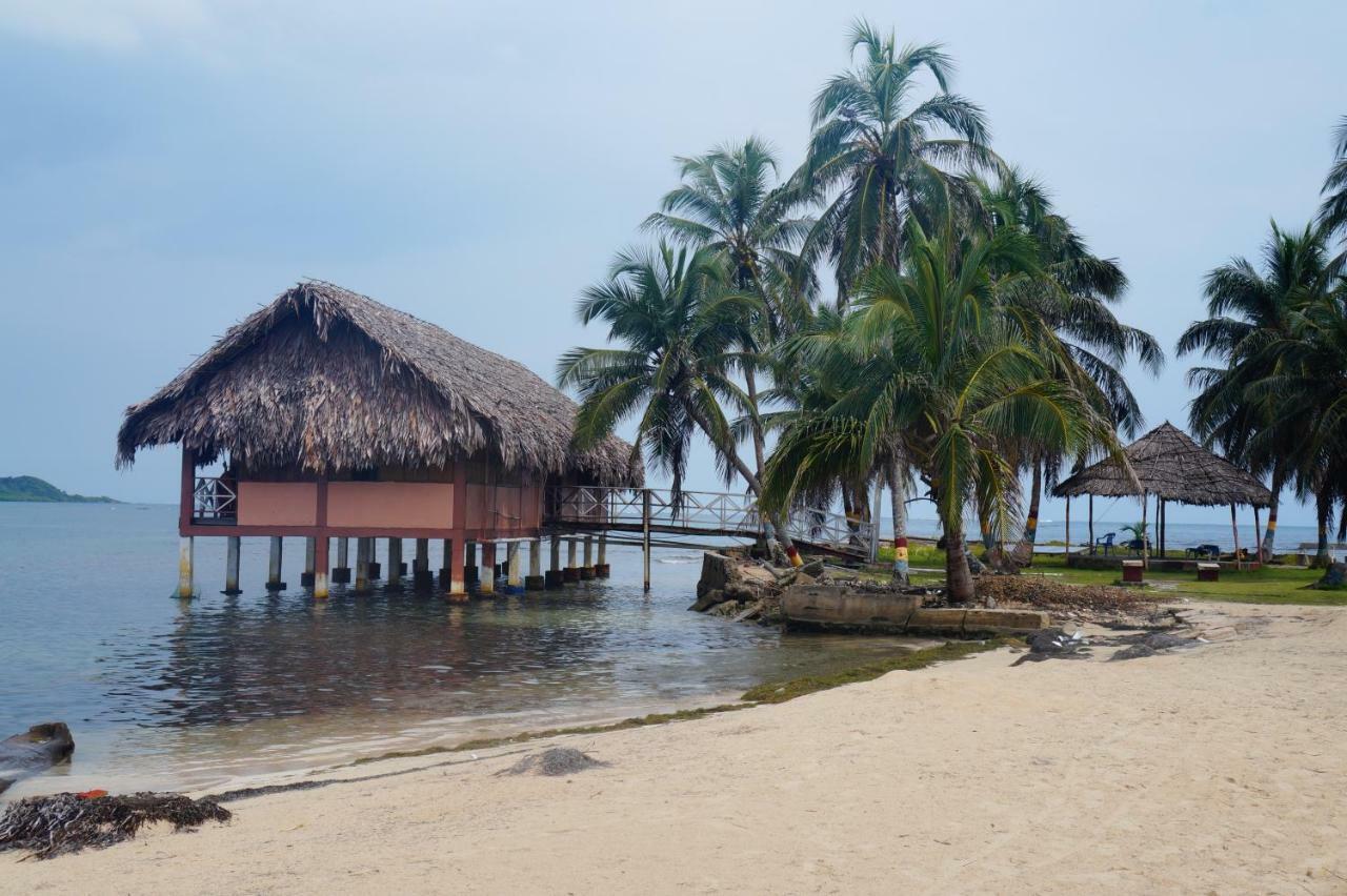 Hotel El Porvenir Playon Chico Exterior photo